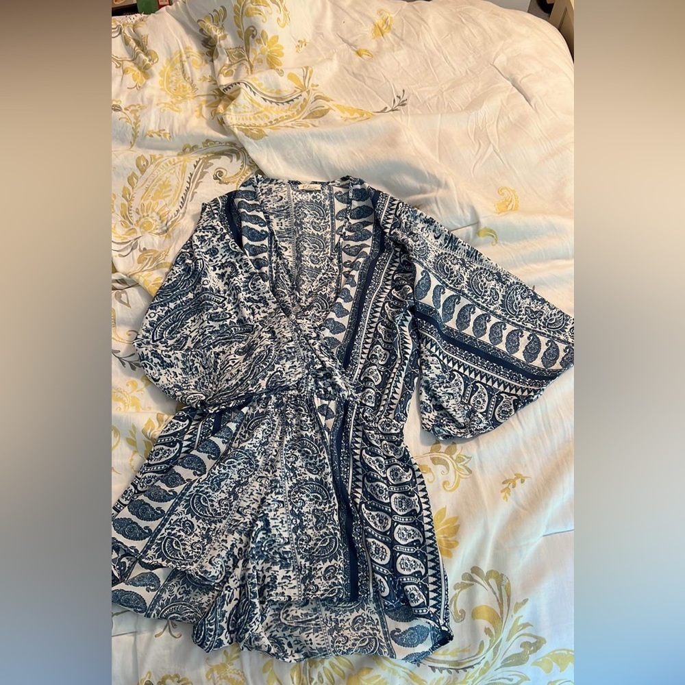 Boutique Romper